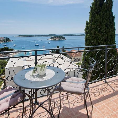 Villa Milton Hvar Hvar Town Exteriér fotografie