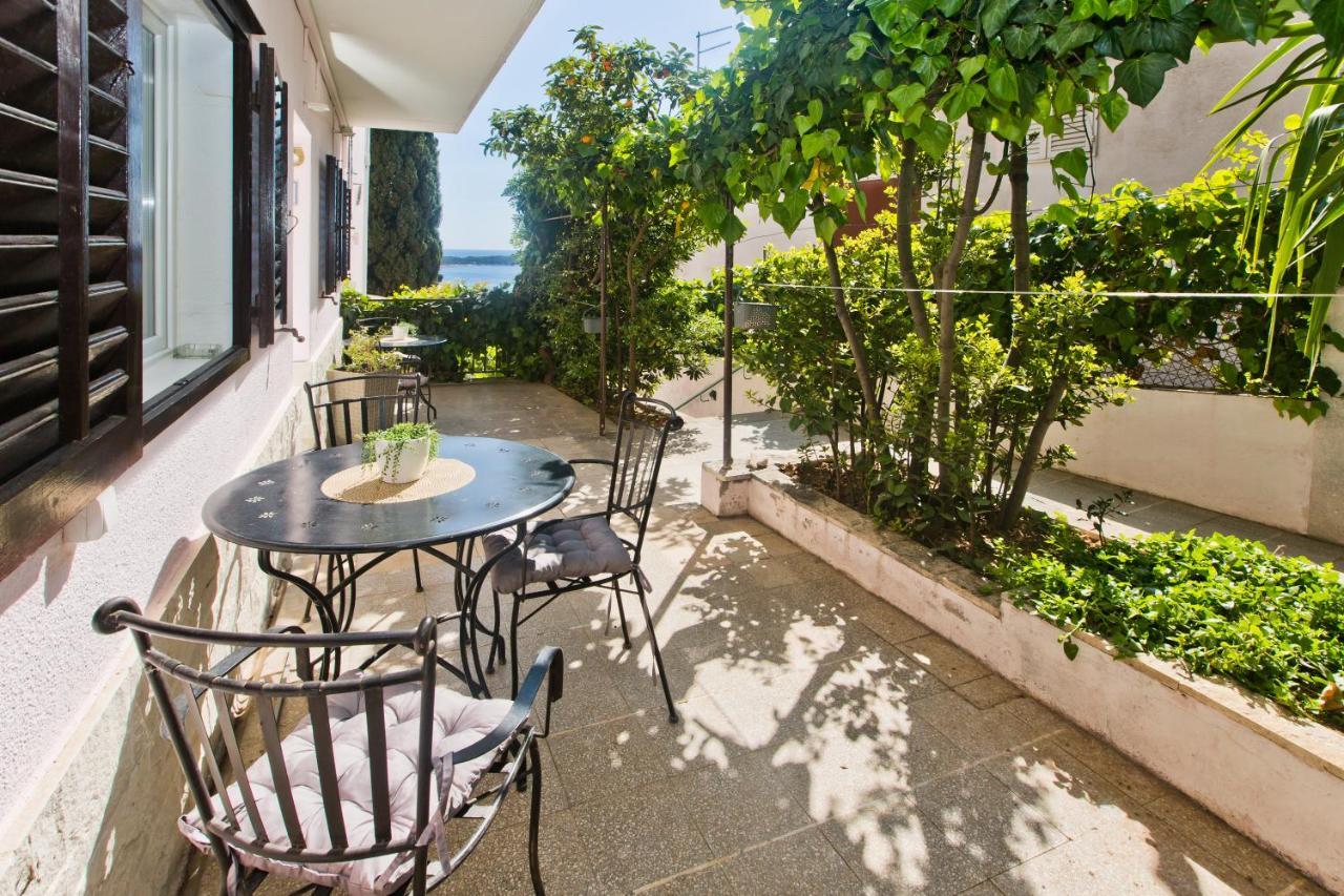 Villa Milton Hvar Hvar Town Exteriér fotografie