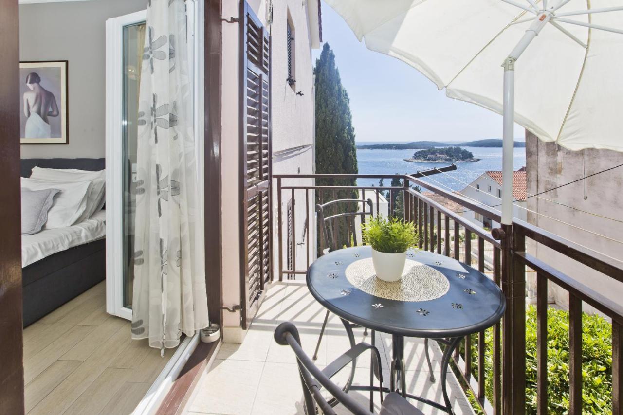 Villa Milton Hvar Hvar Town Exteriér fotografie