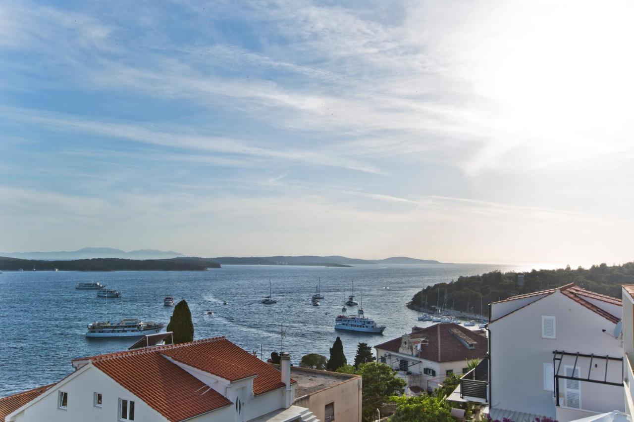 Villa Milton Hvar Hvar Town Exteriér fotografie
