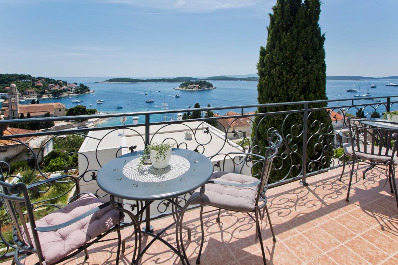 Villa Milton Hvar Hvar Town Exteriér fotografie