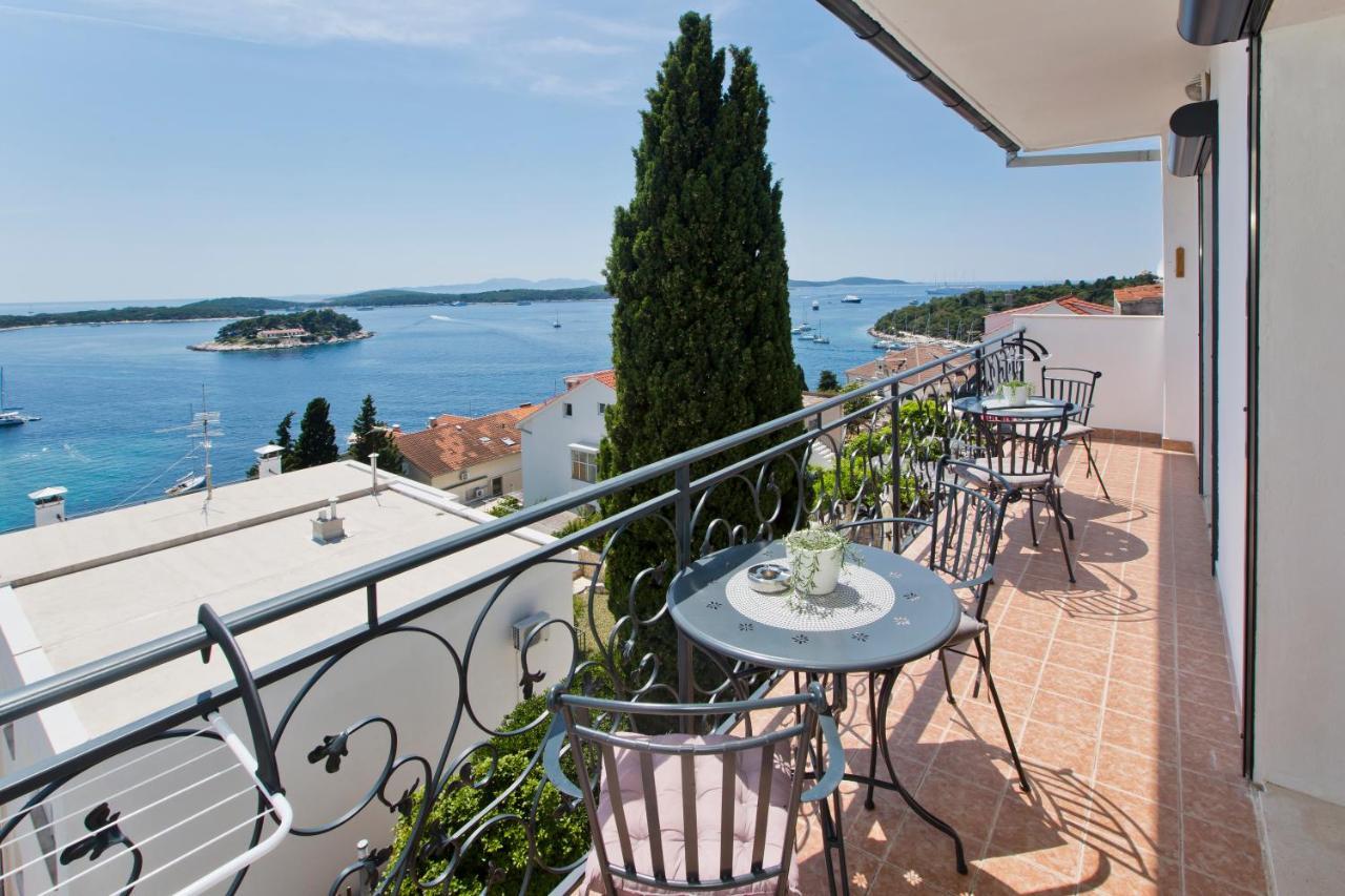 Villa Milton Hvar Hvar Town Exteriér fotografie