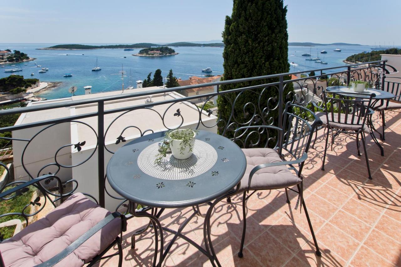 Villa Milton Hvar Hvar Town Exteriér fotografie
