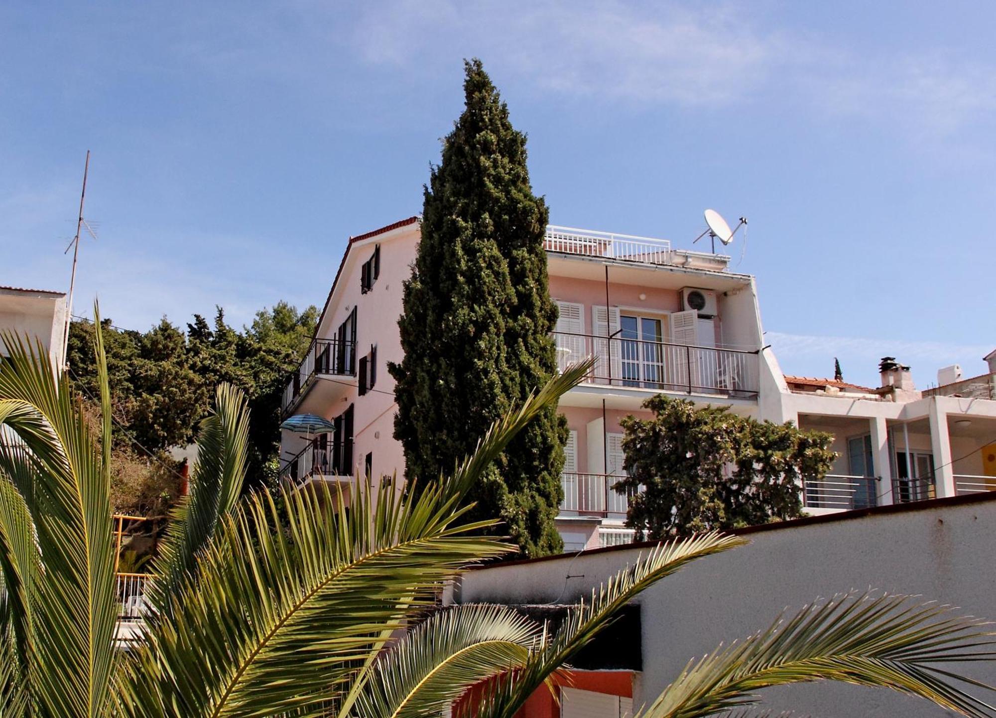 Villa Milton Hvar Hvar Town Exteriér fotografie