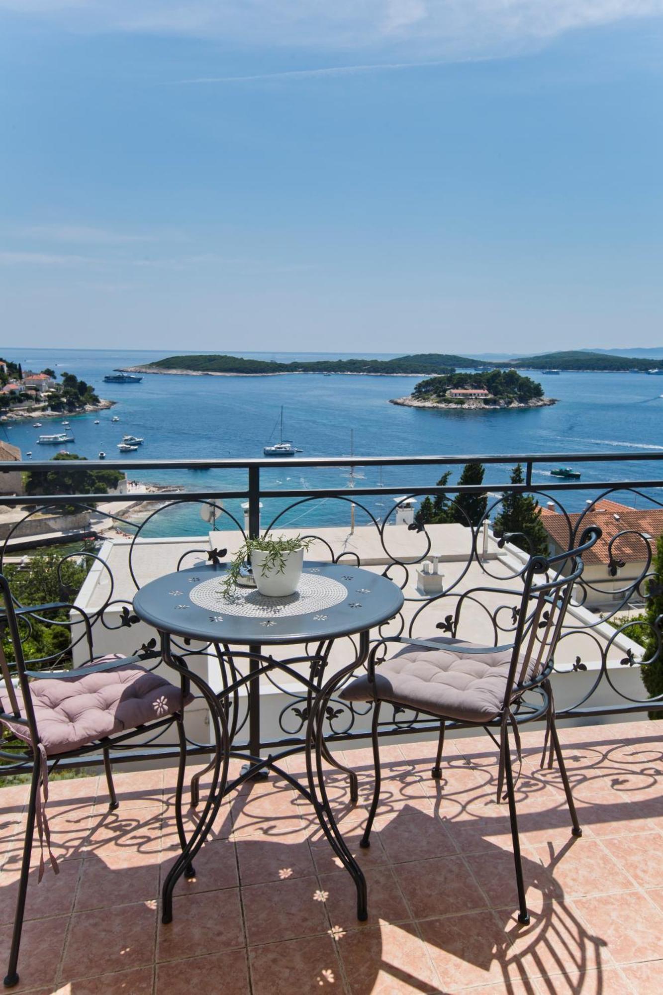 Villa Milton Hvar Hvar Town Pokoj fotografie