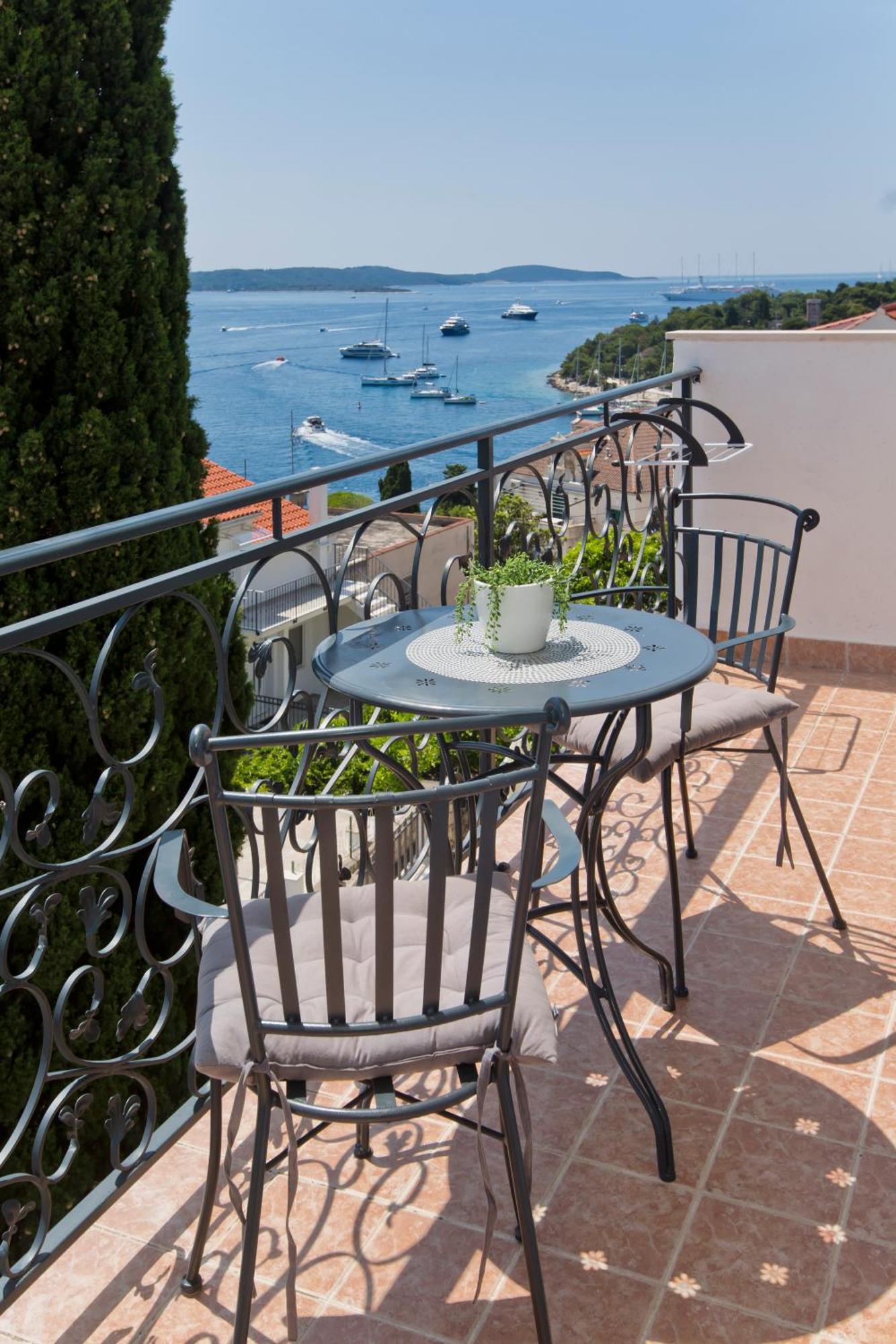Villa Milton Hvar Hvar Town Pokoj fotografie