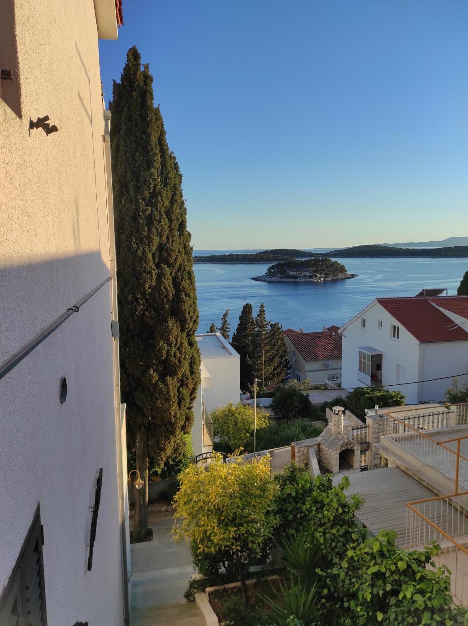 Villa Milton Hvar Hvar Town Pokoj fotografie