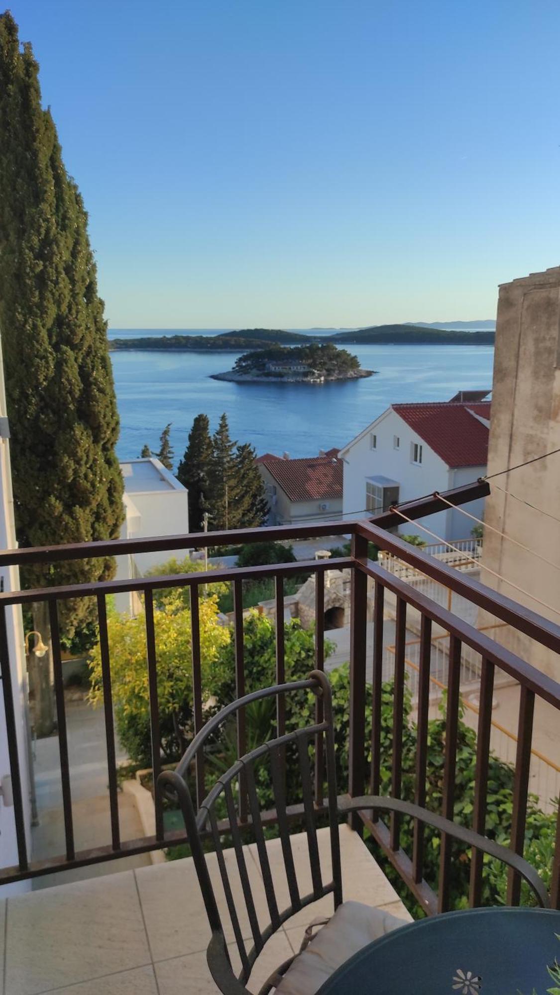 Villa Milton Hvar Hvar Town Pokoj fotografie