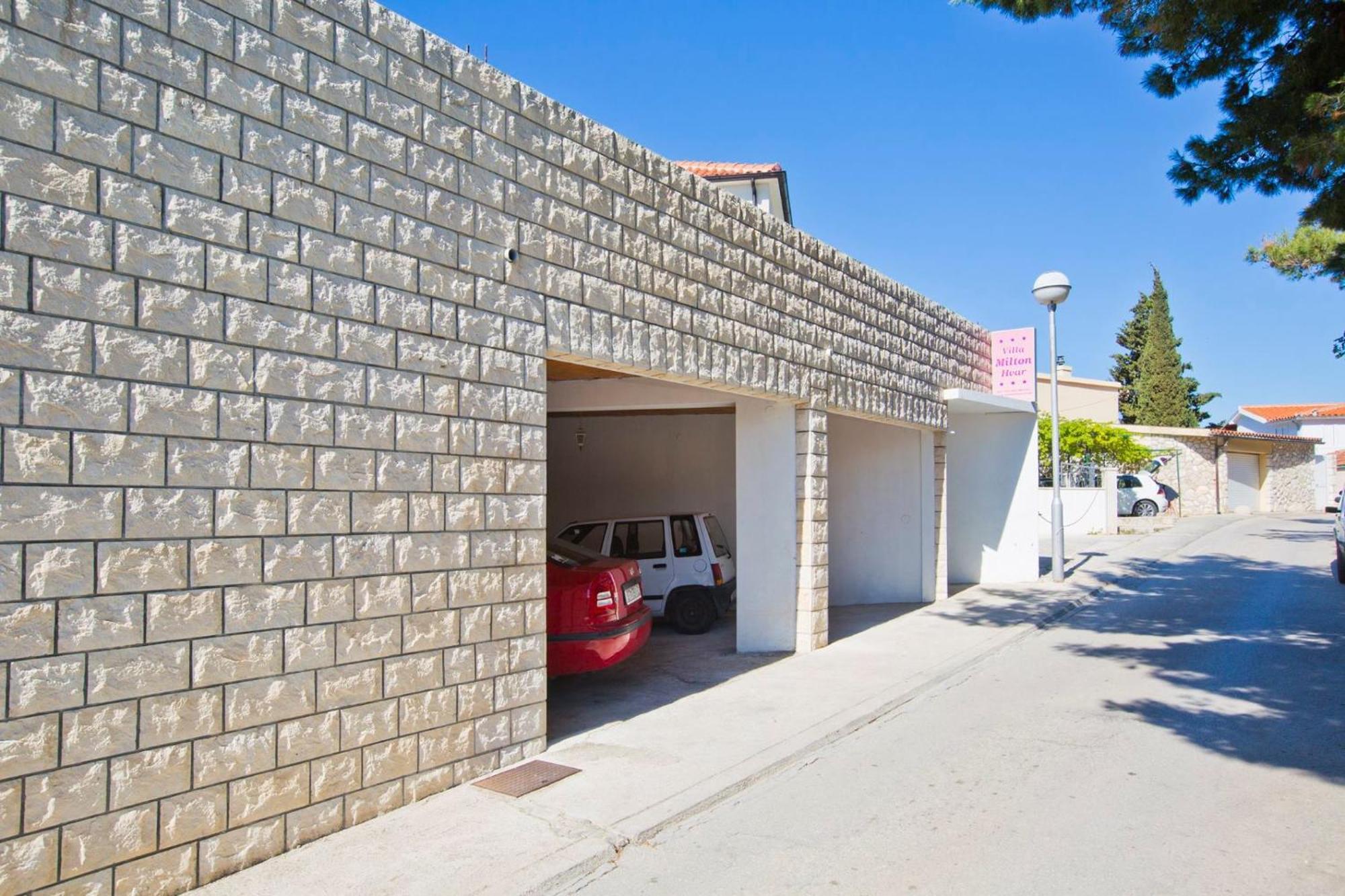 Villa Milton Hvar Hvar Town Exteriér fotografie