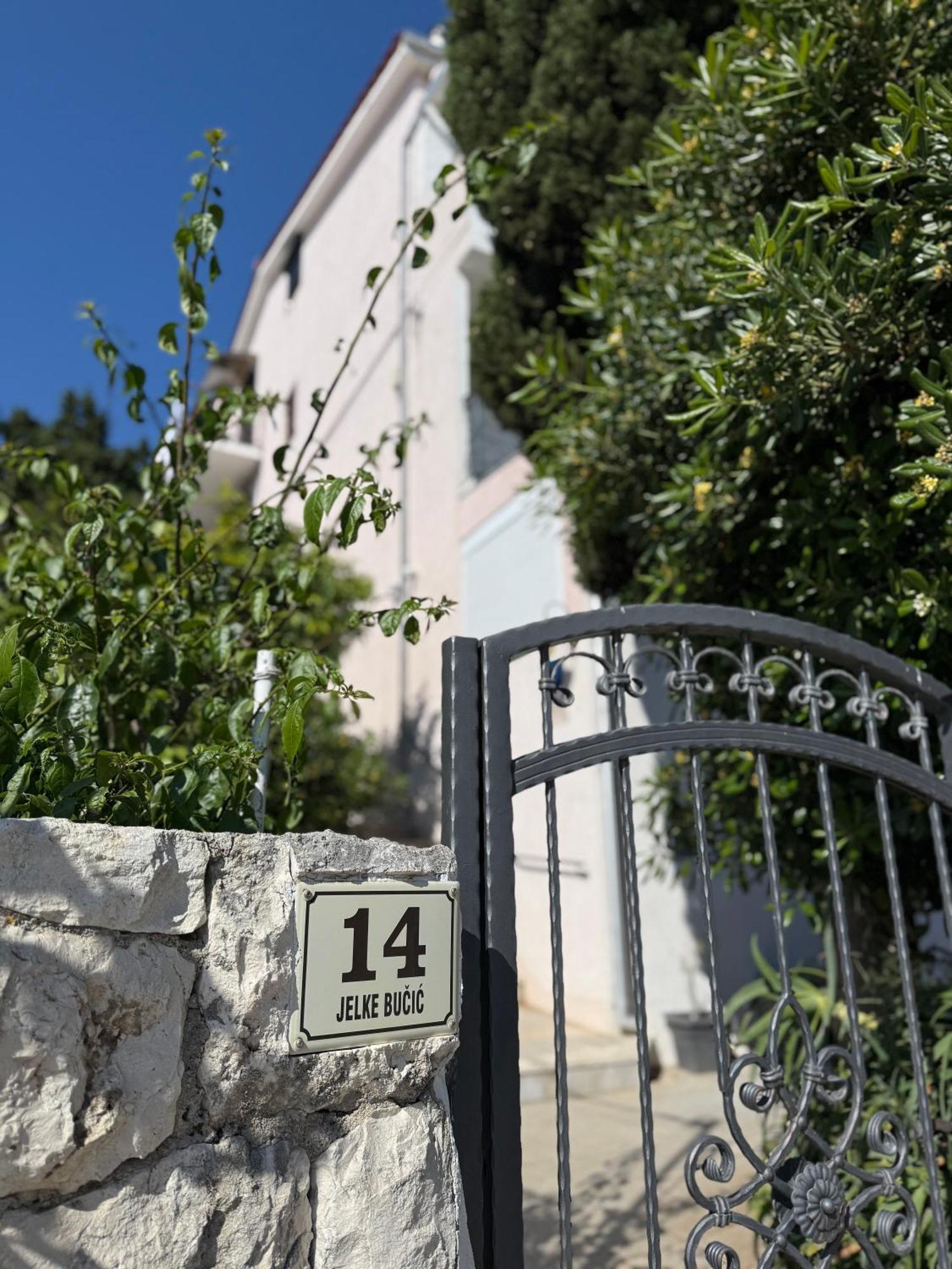 Villa Milton Hvar Hvar Town Exteriér fotografie
